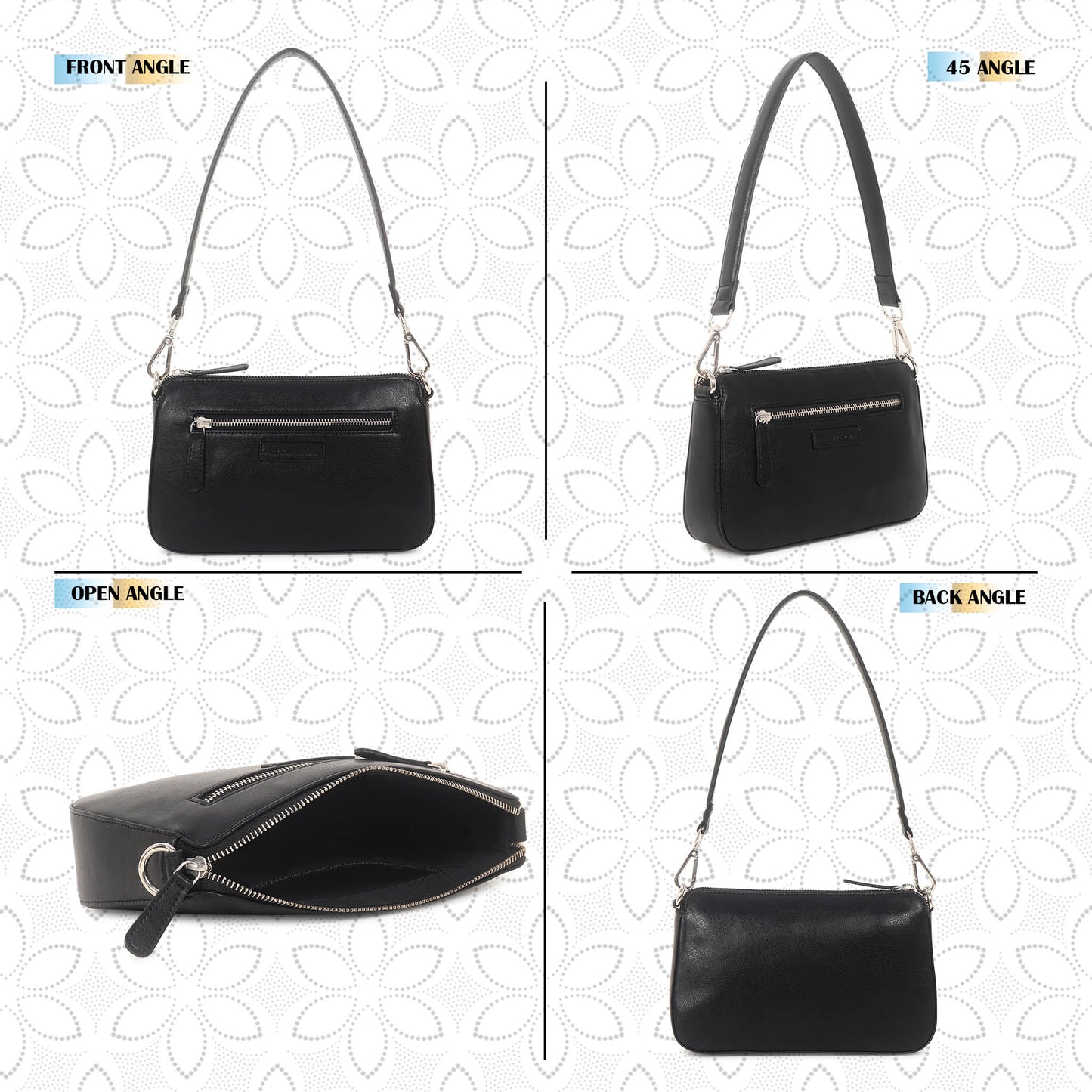 MARSUS CROSSBODY BAG