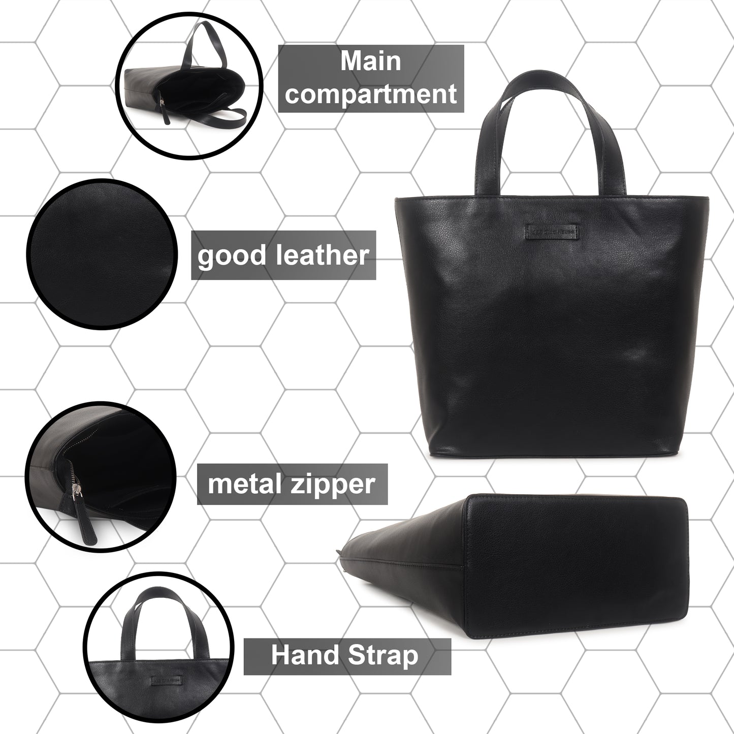 Mini dekot tote bag