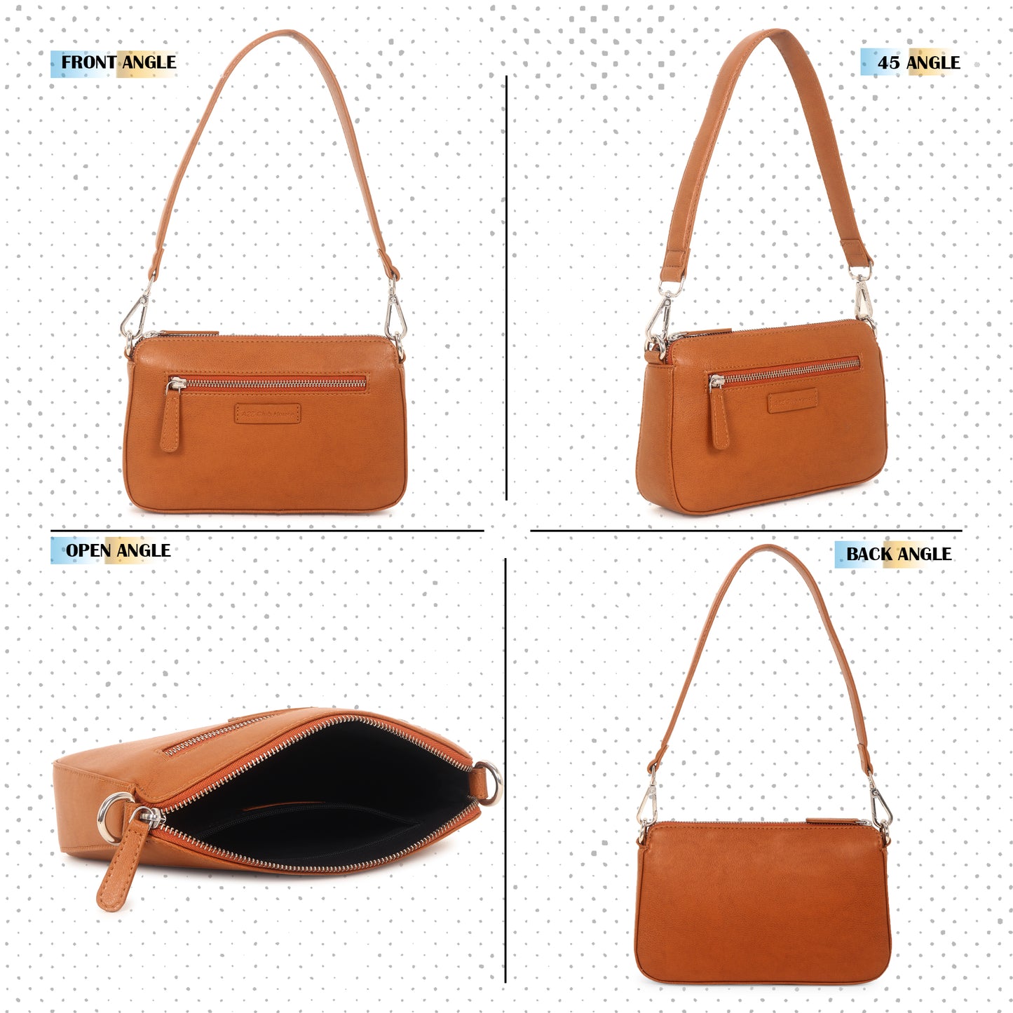 Marsus Crossbody