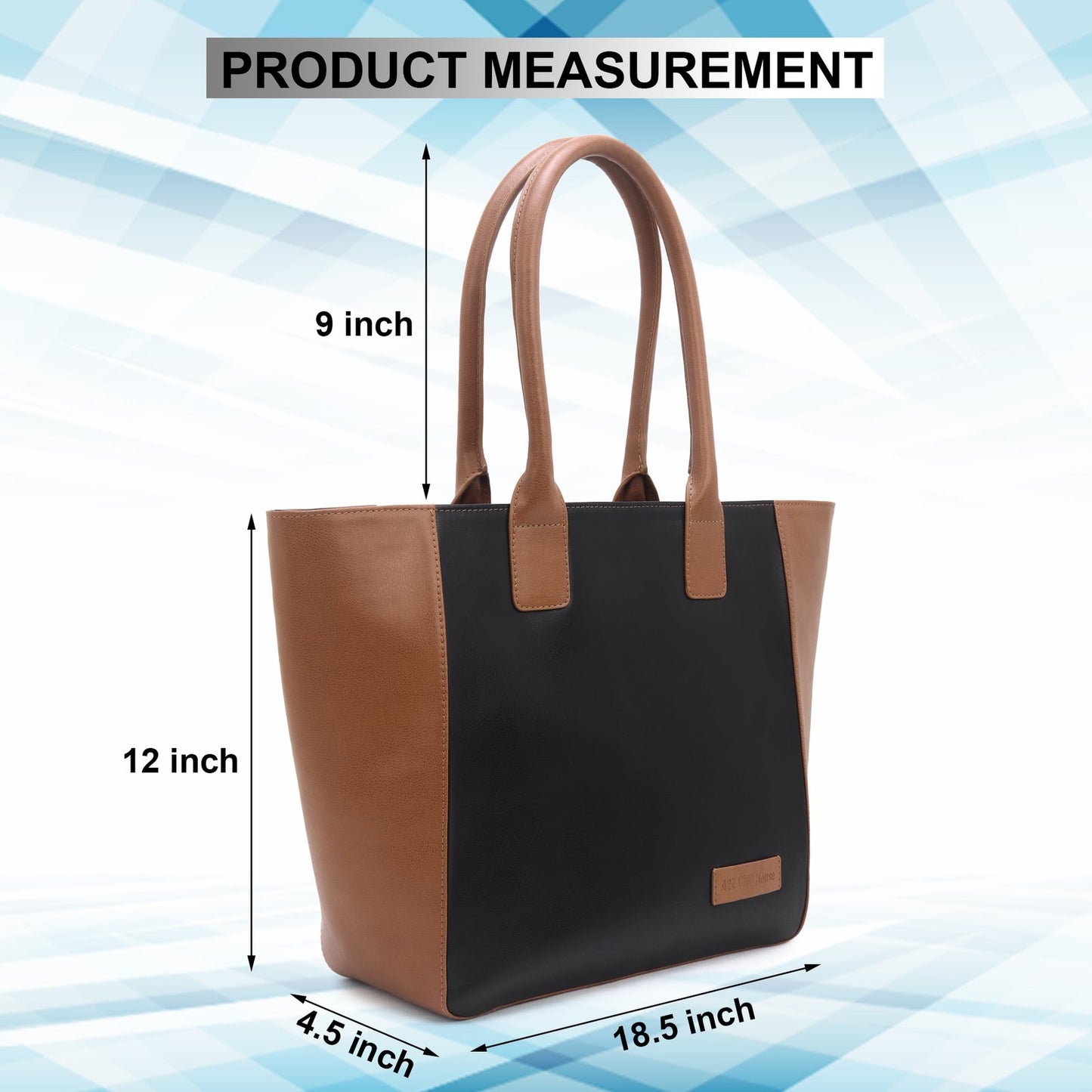 Combo Lerge Tote Bag