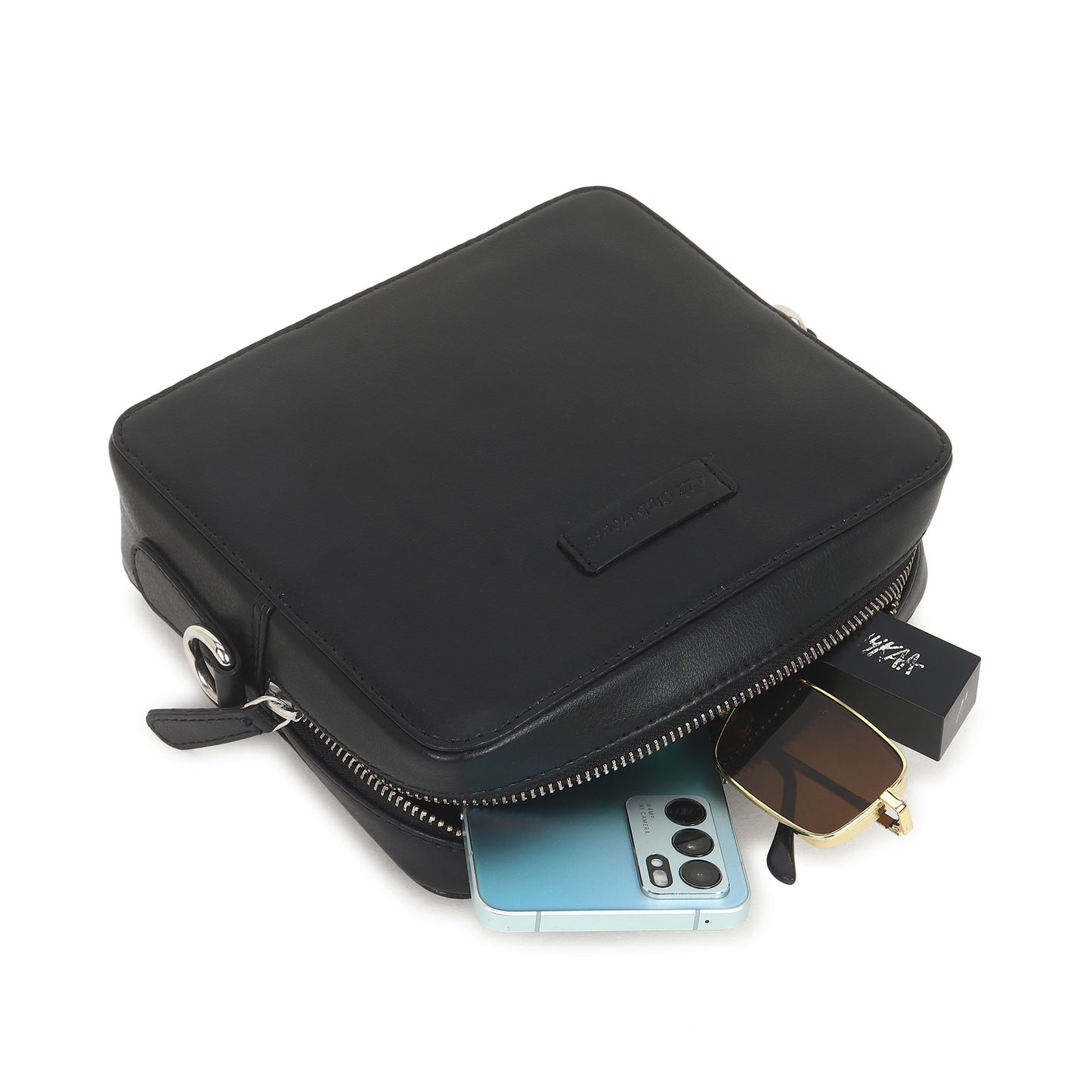 MINI TORNADO CROSSBODY BAG