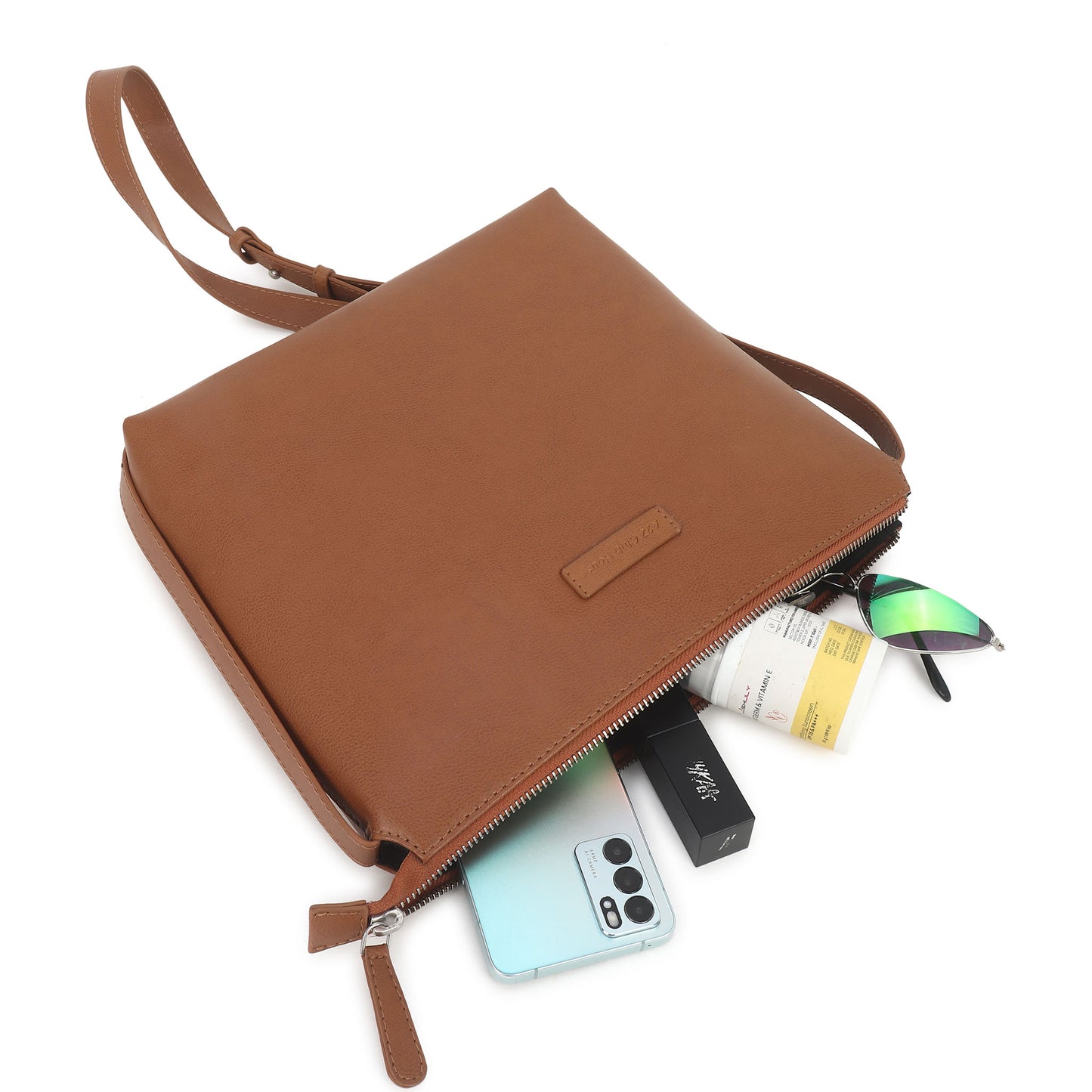 Emblen Crossbody Bag