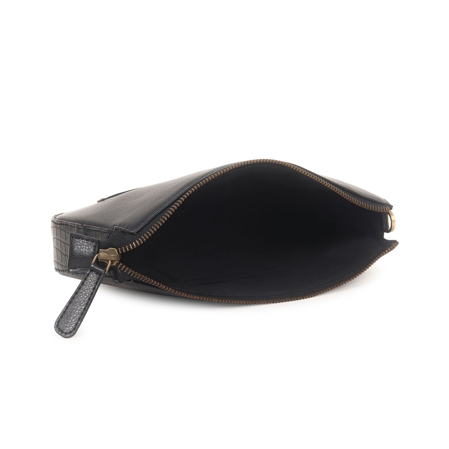 RANCH BLACK CROSSBODY BAG