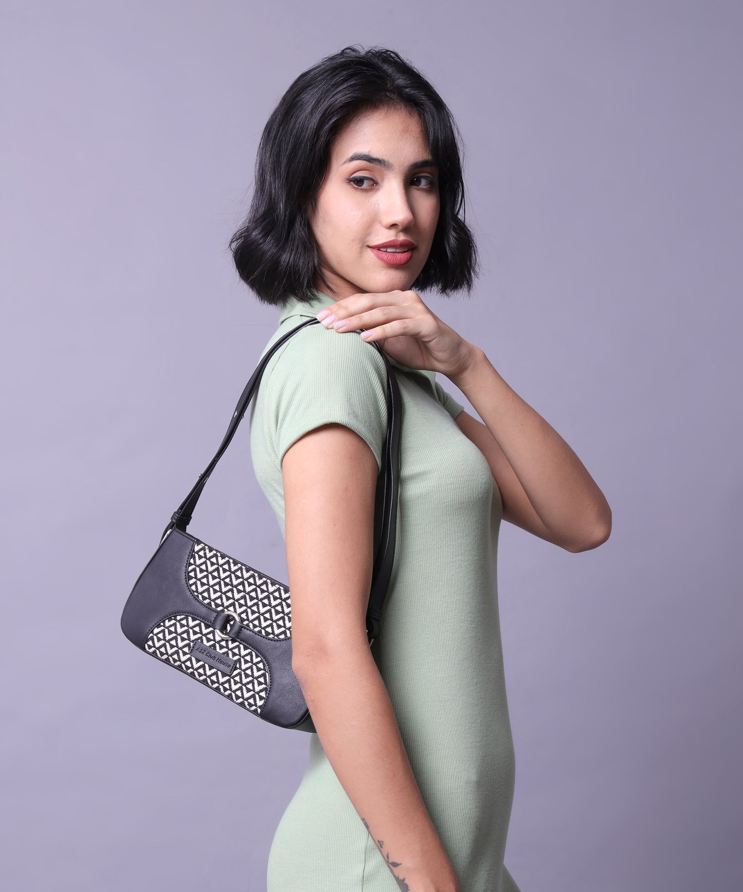 FLAME CROSSBODY BAG