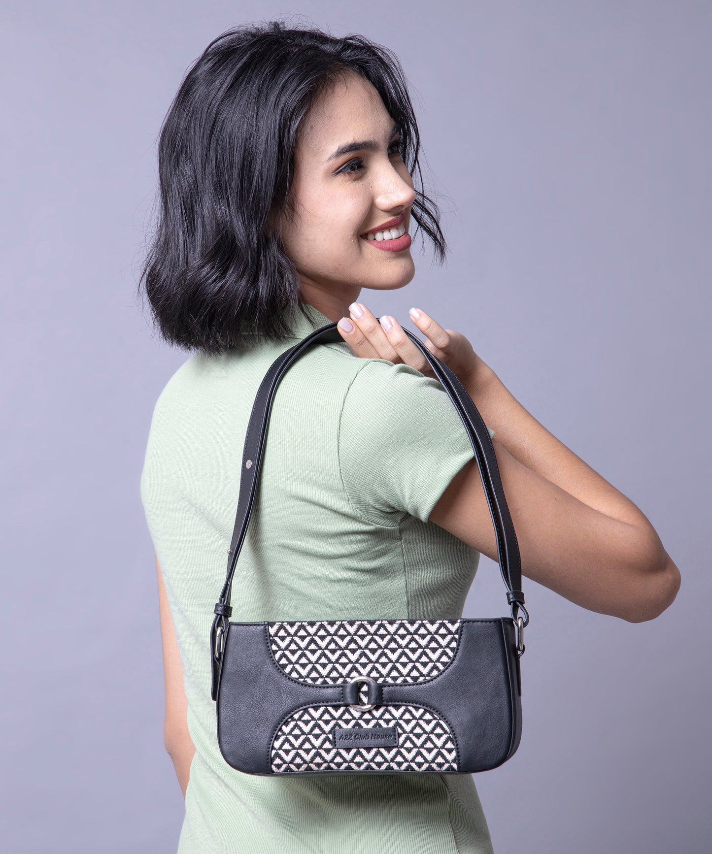 FLAME CROSSBODY BAG