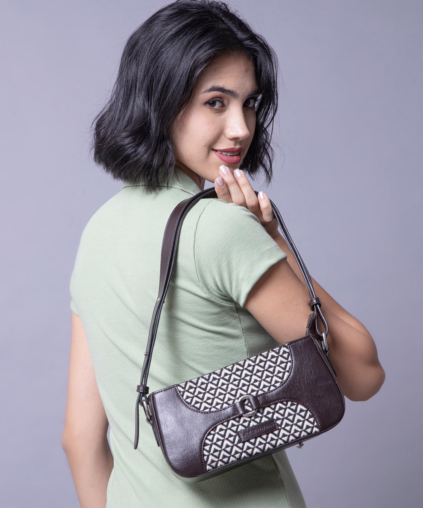 FLAME CROSSBODY BAG