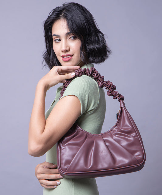 Baguette Shoulder Bag