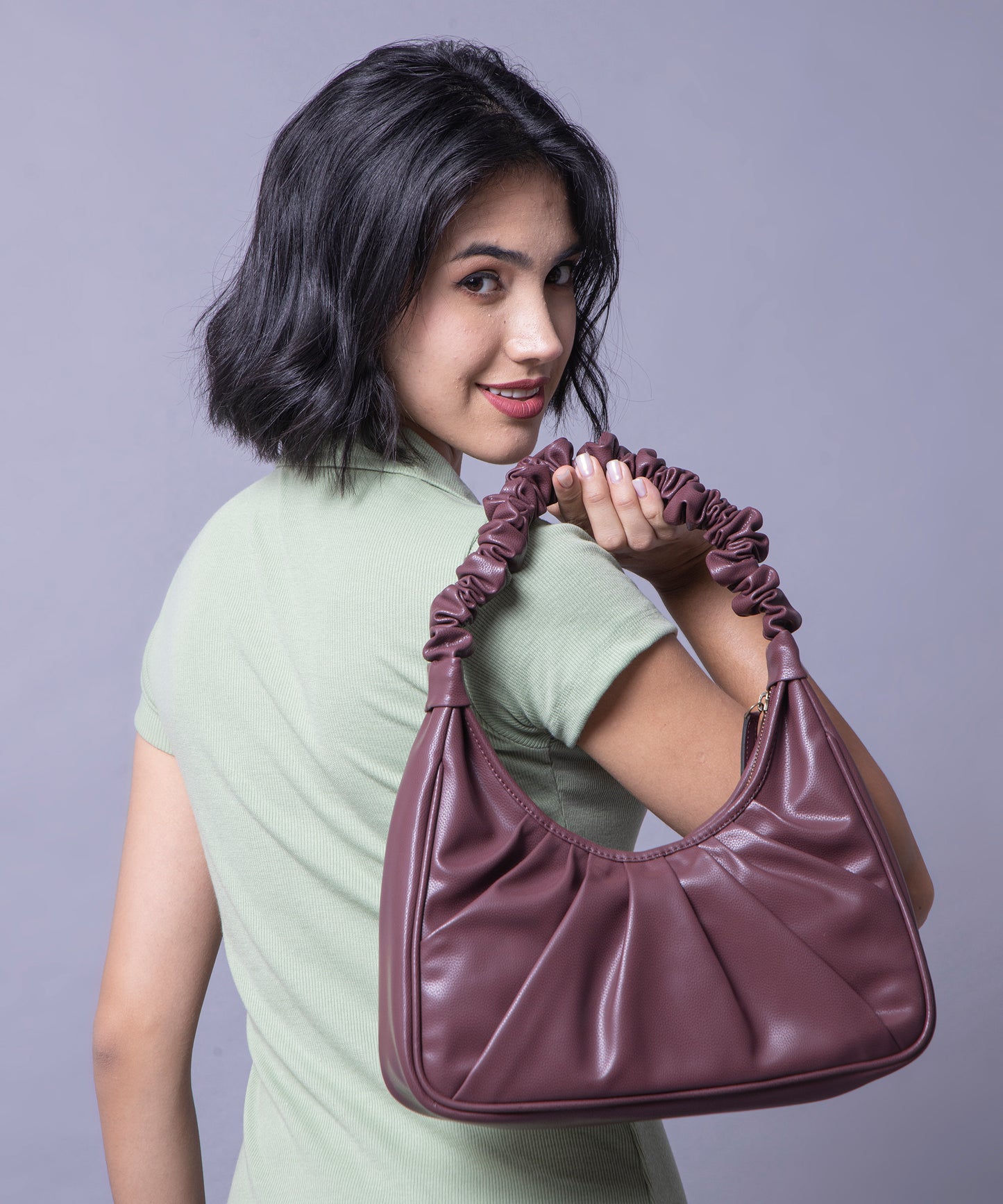 Baguette Shoulder Bag