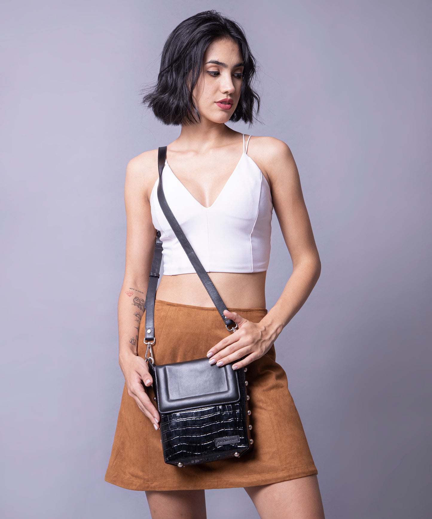 Lolly Crossbody Bag