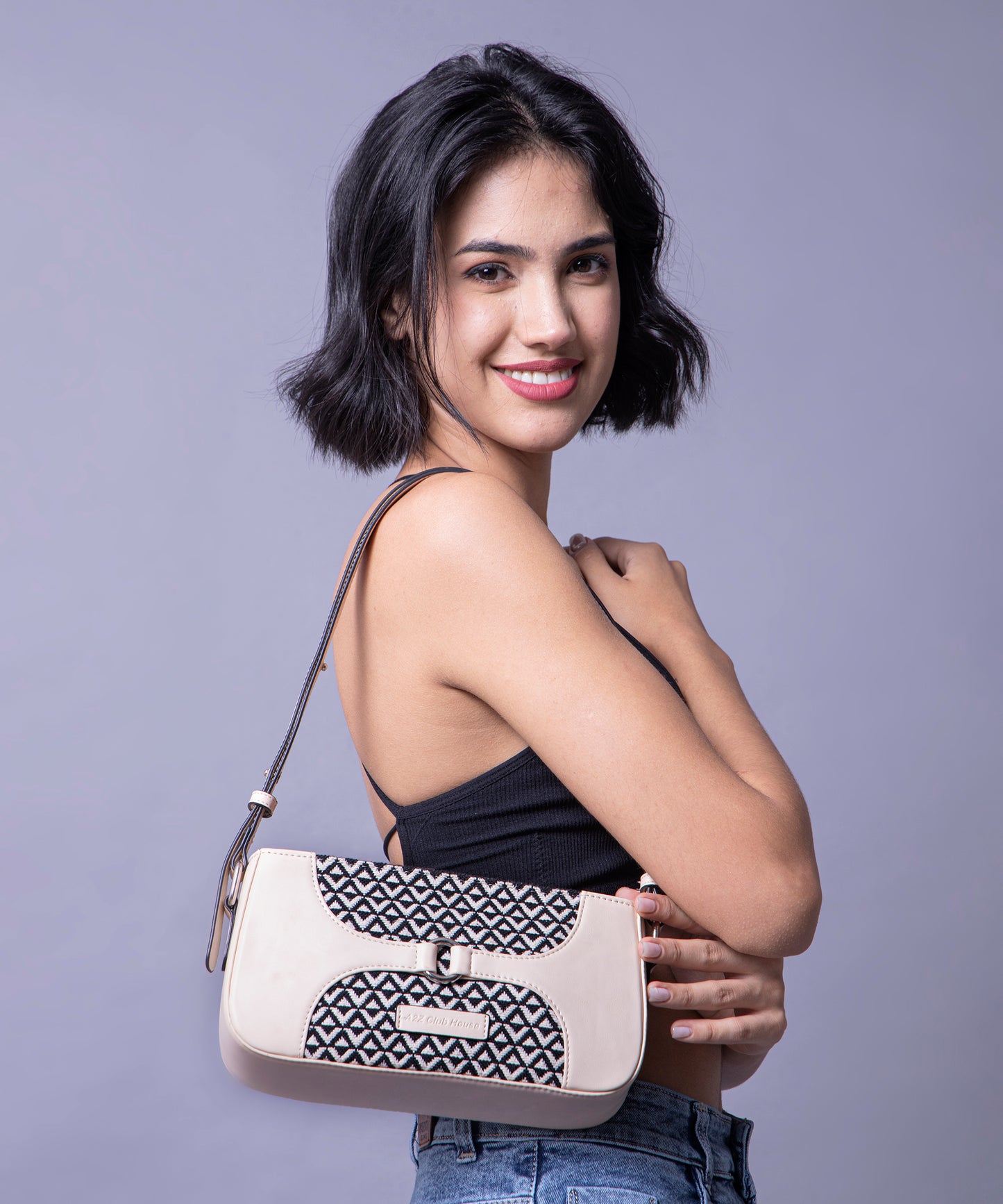 FLAME CROSSBODY BAG