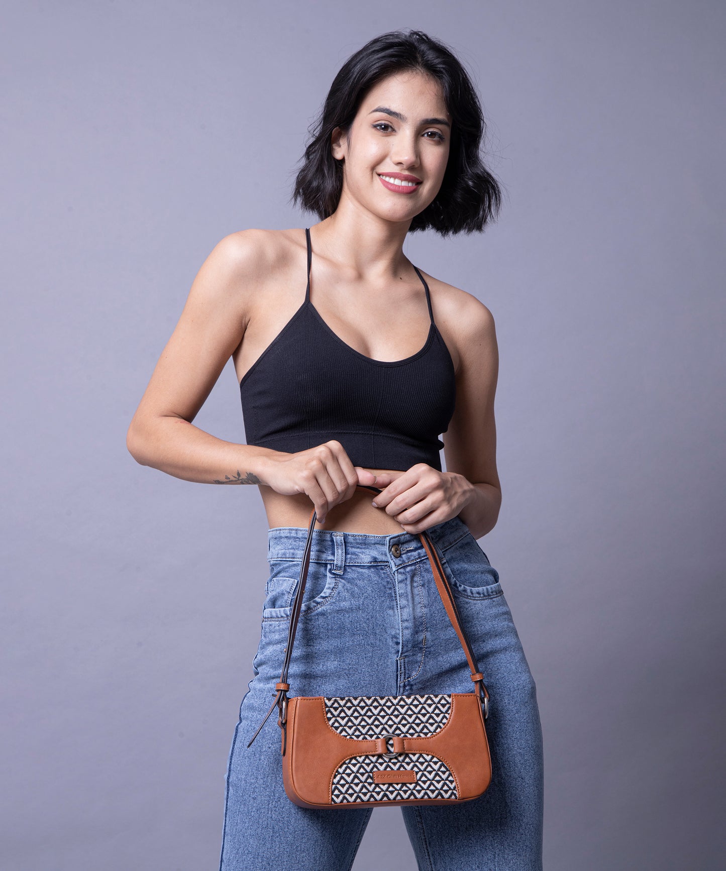 FLAME CROSSBODY BAG