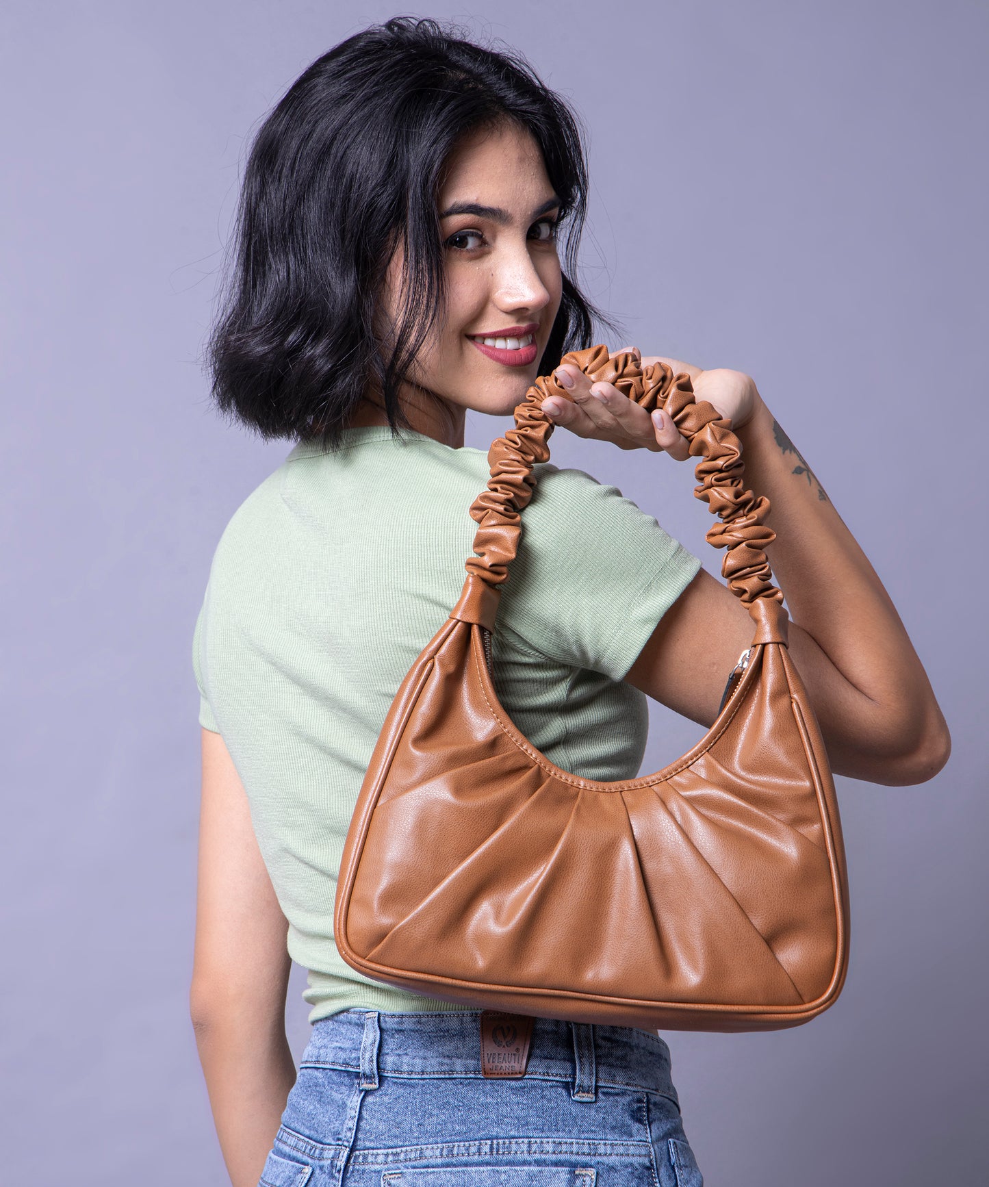 Baguette Shoulder Bag