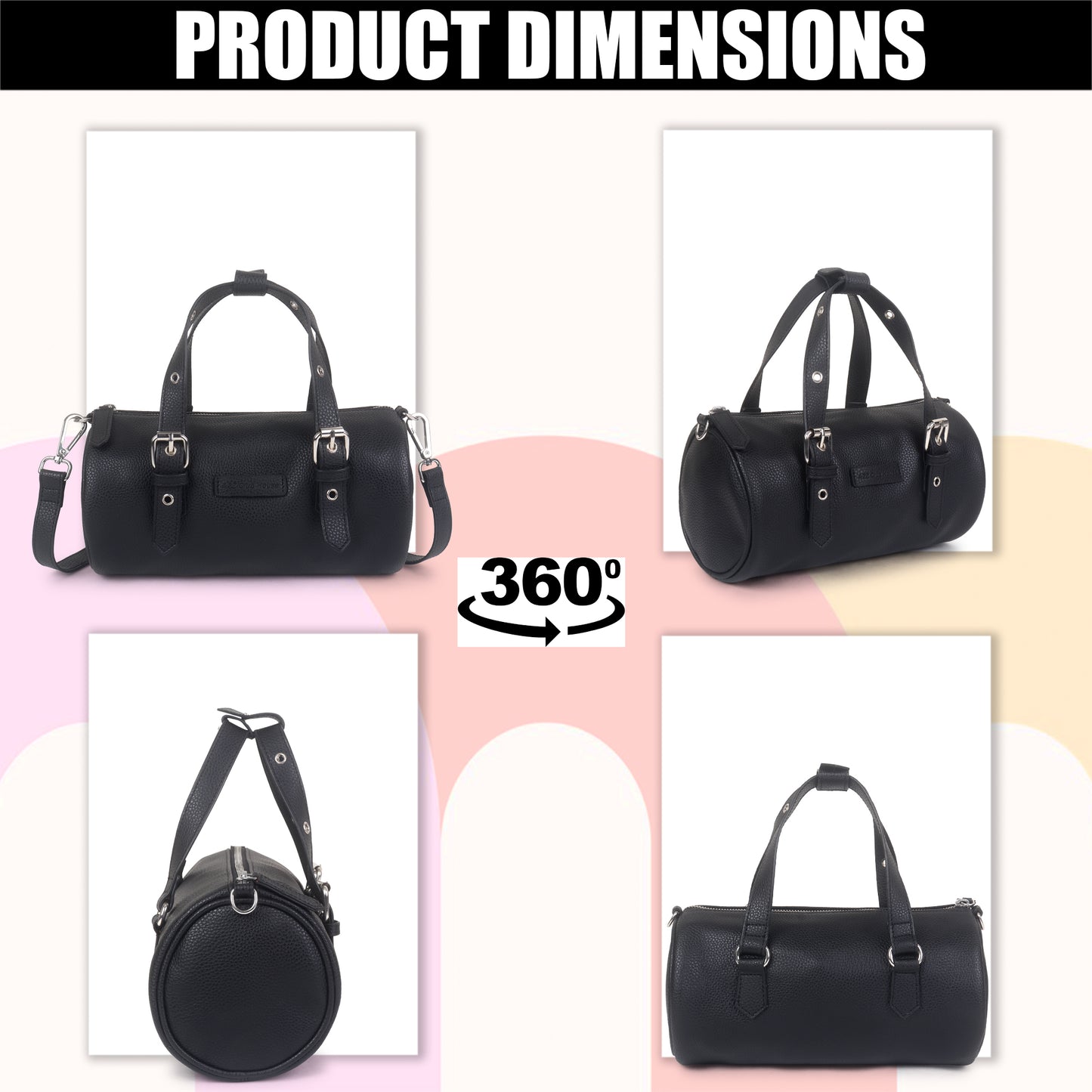 GY-Mini Crossbody Bag