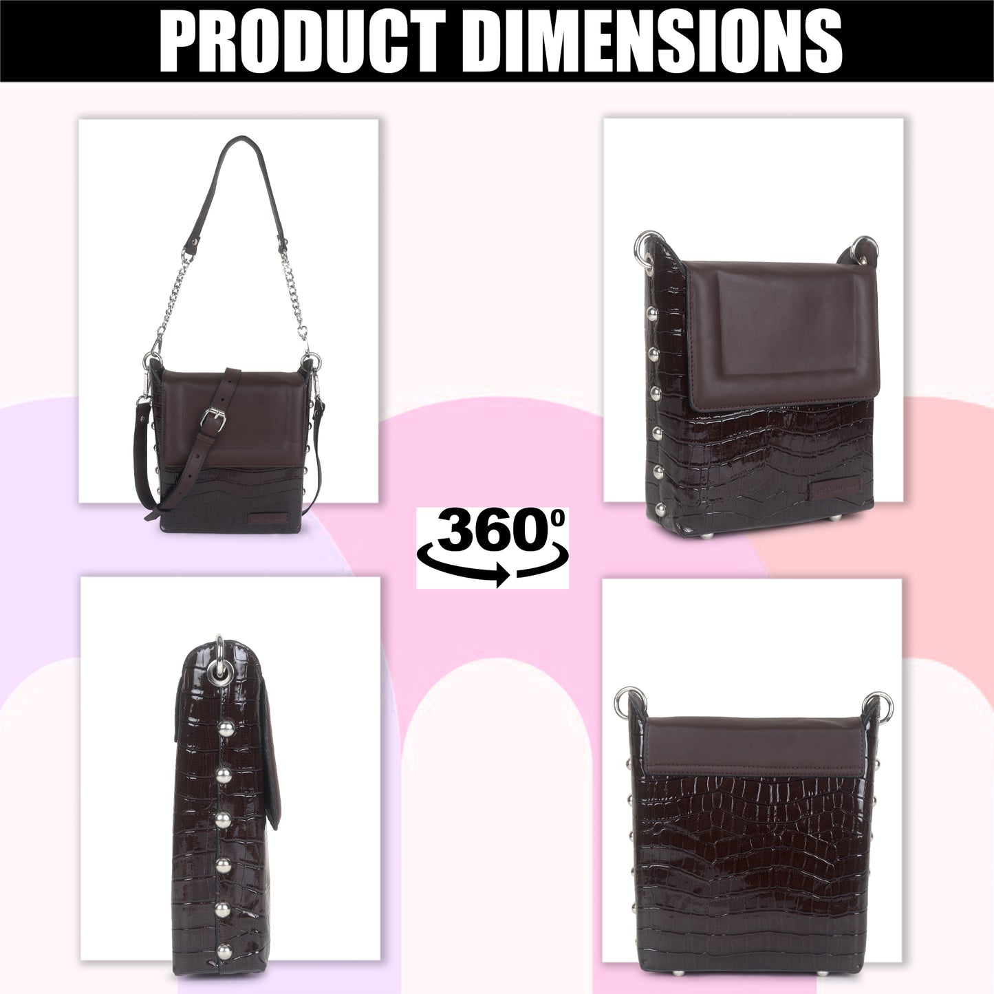 Lolly Crossbody Bag