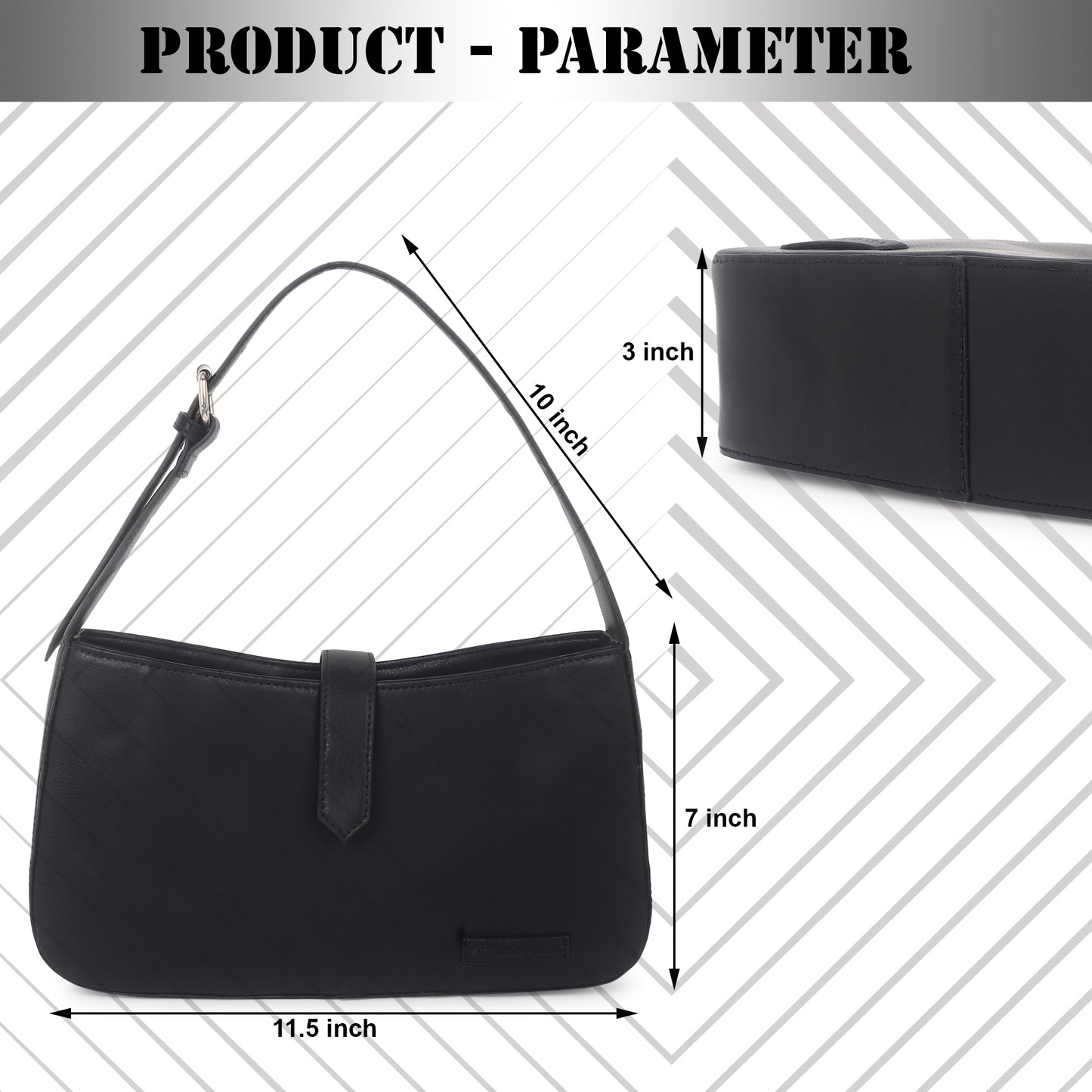 Underarm Shoulder Bag