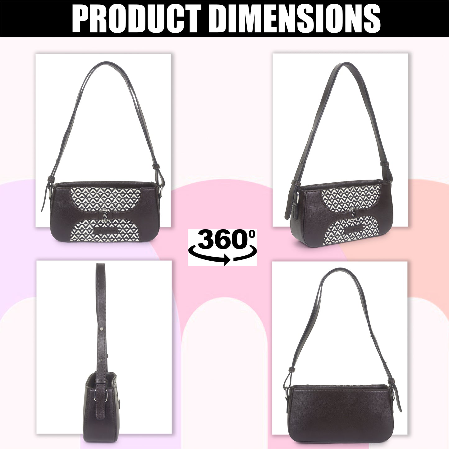 FLAME CROSSBODY BAG
