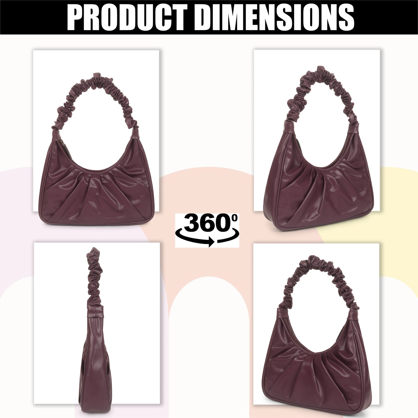 Baguette Shoulder Bag