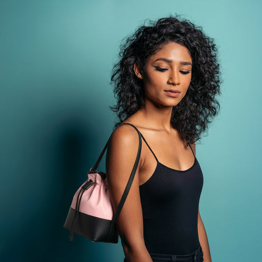 BOMBAY POTLI CROSSBODY BAG