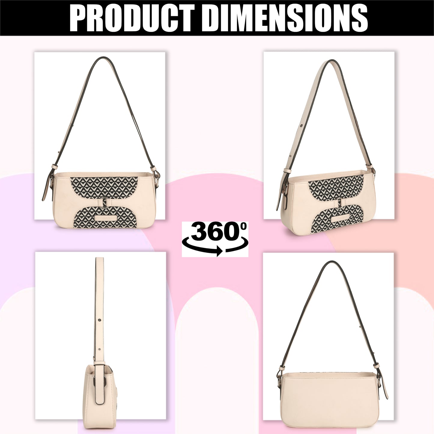FLAME CROSSBODY BAG