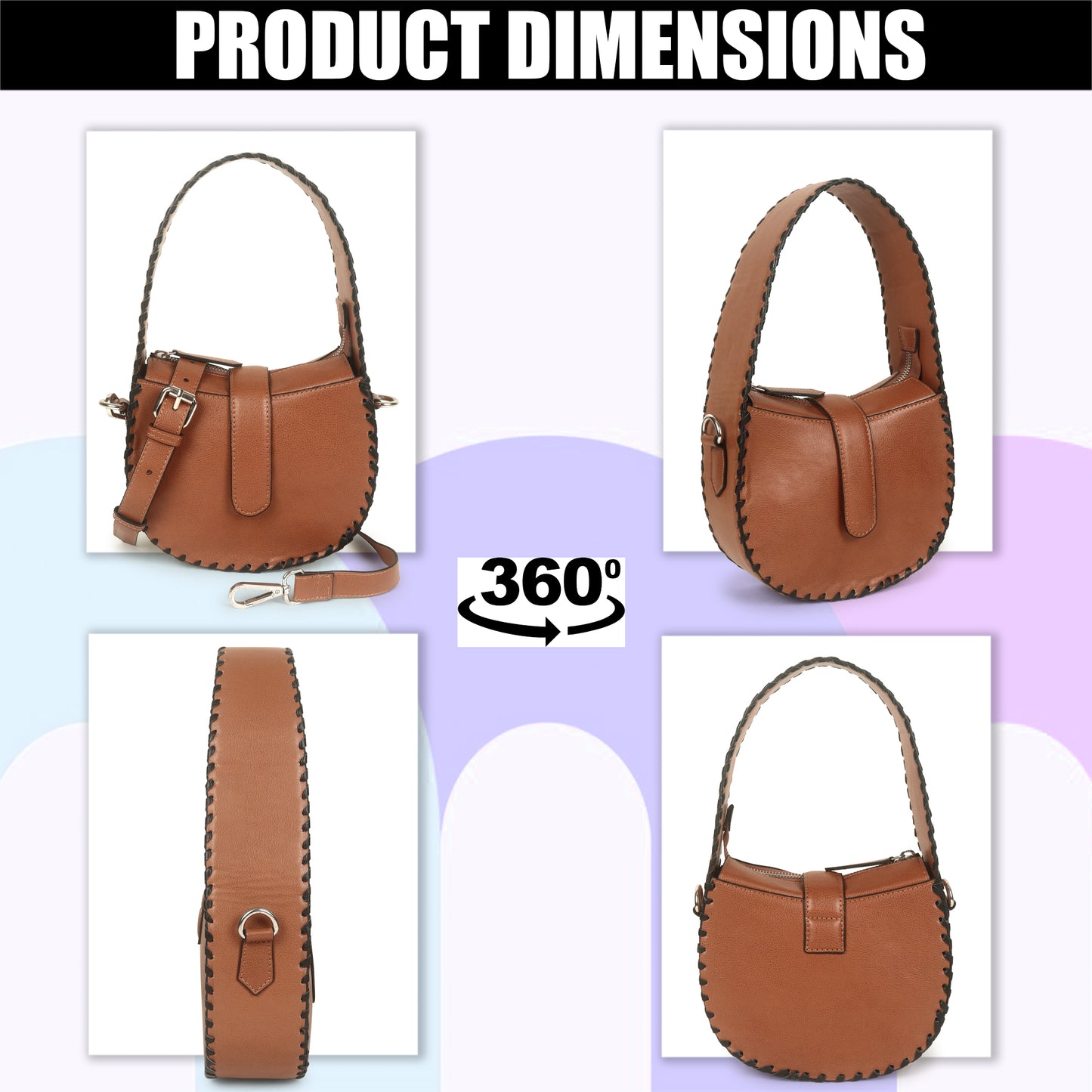 MINI SHOULDER CROSSBODY BAG