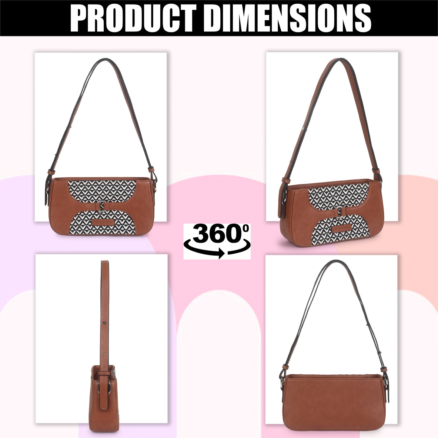 FLAME CROSSBODY BAG