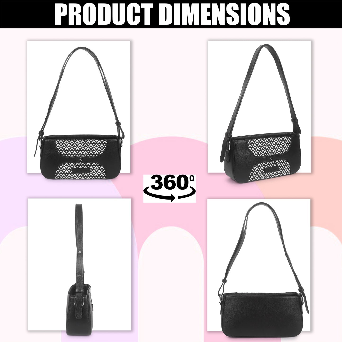 FLAME CROSSBODY BAG
