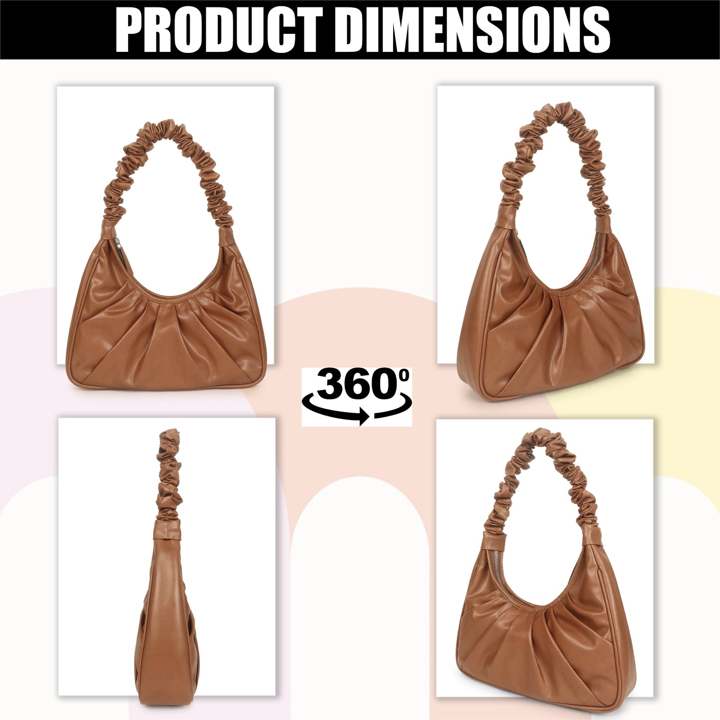 Baguette Shoulder Bag