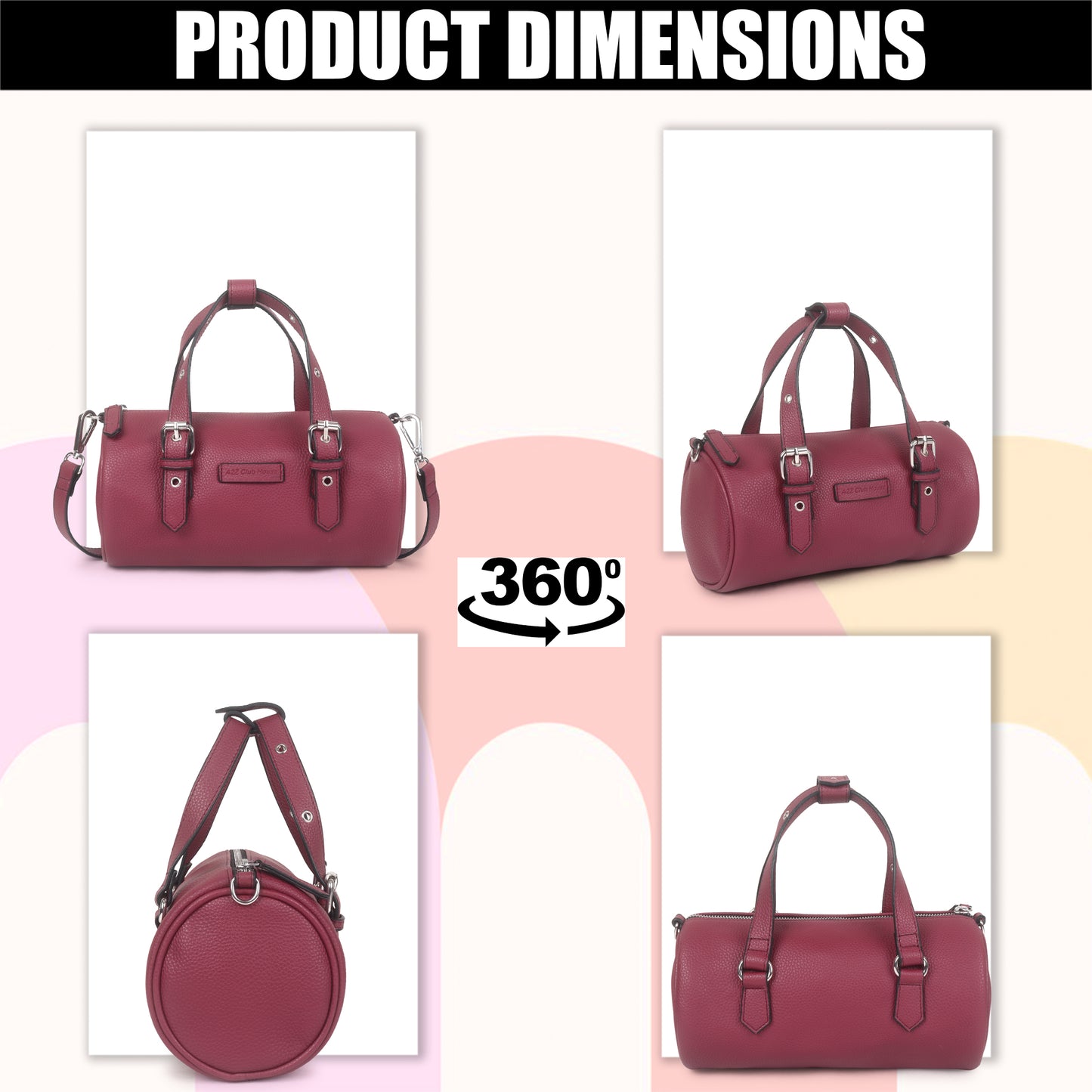 GY-Mini Crossbody Bag