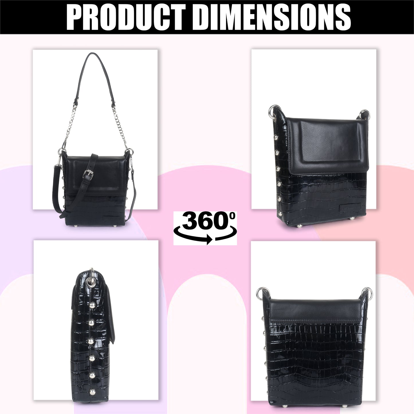 Lolly Crossbody Bag
