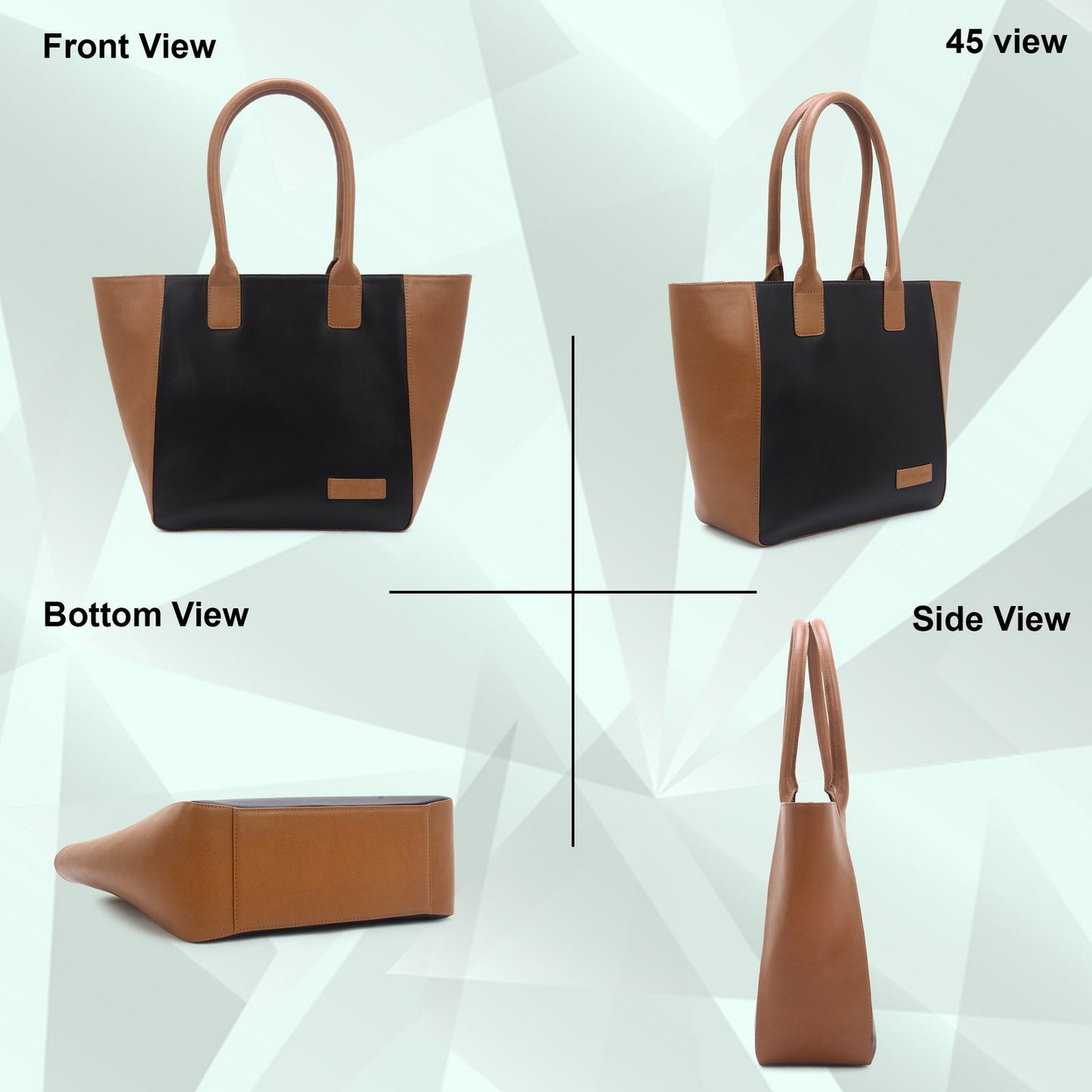 Combo Lerge Tote Bag