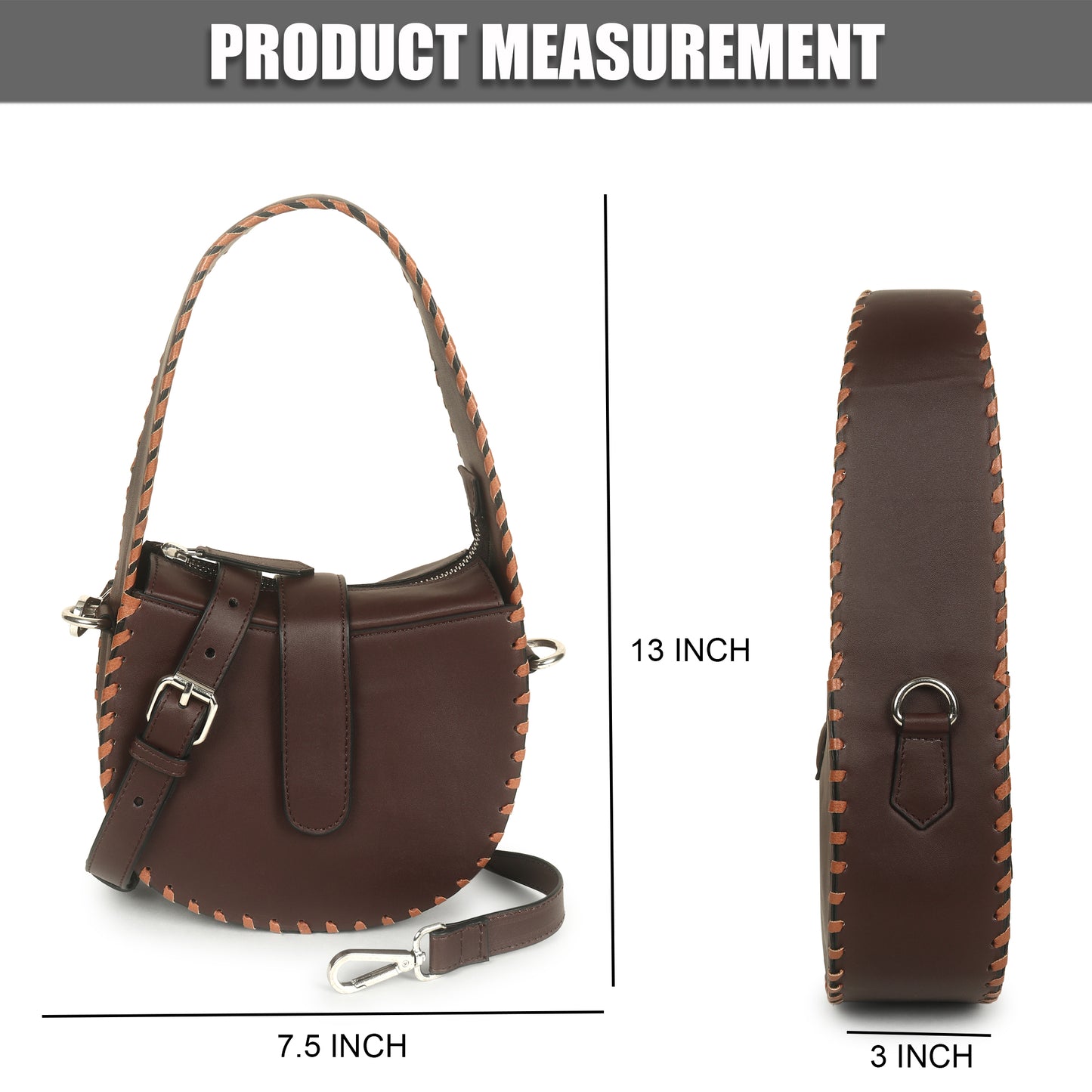 MINI SHOULDER CROSSBODY BAG