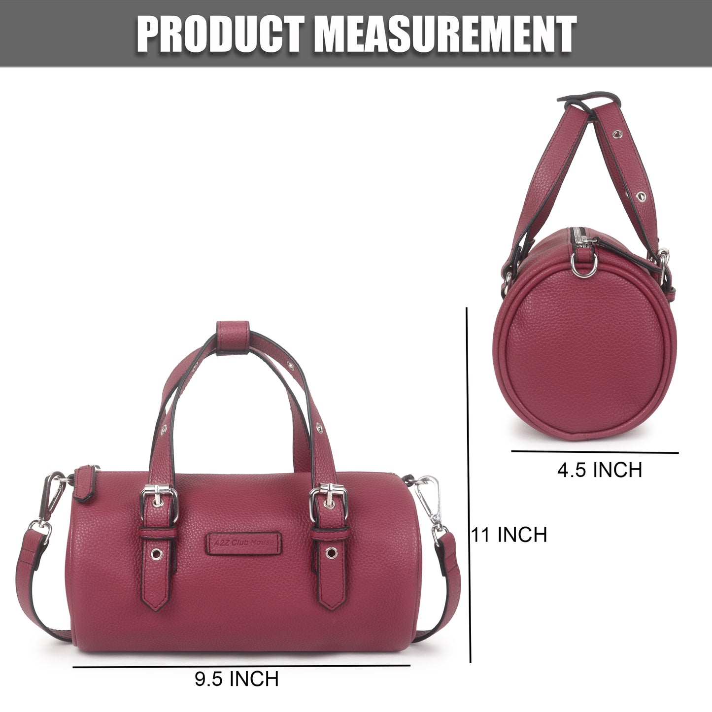 GY-Mini Crossbody Bag