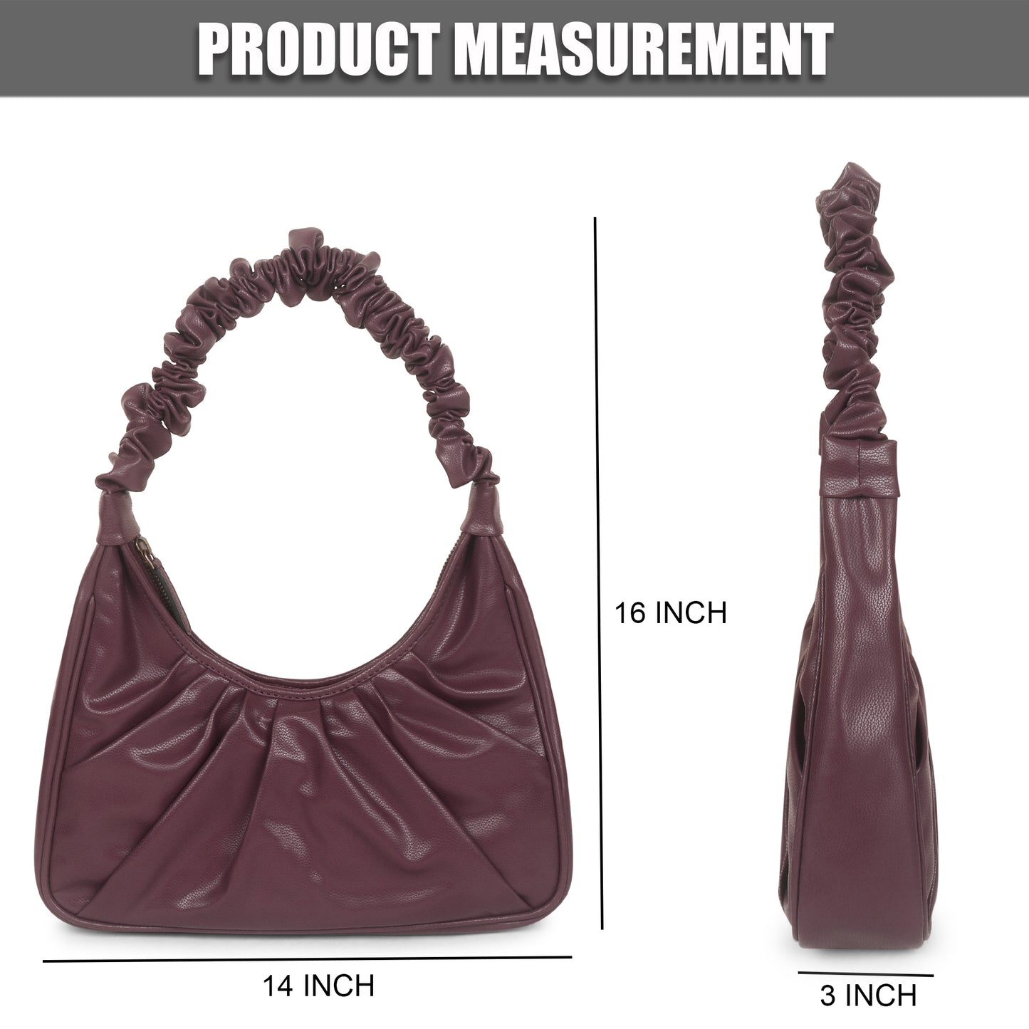 Baguette Shoulder Bag