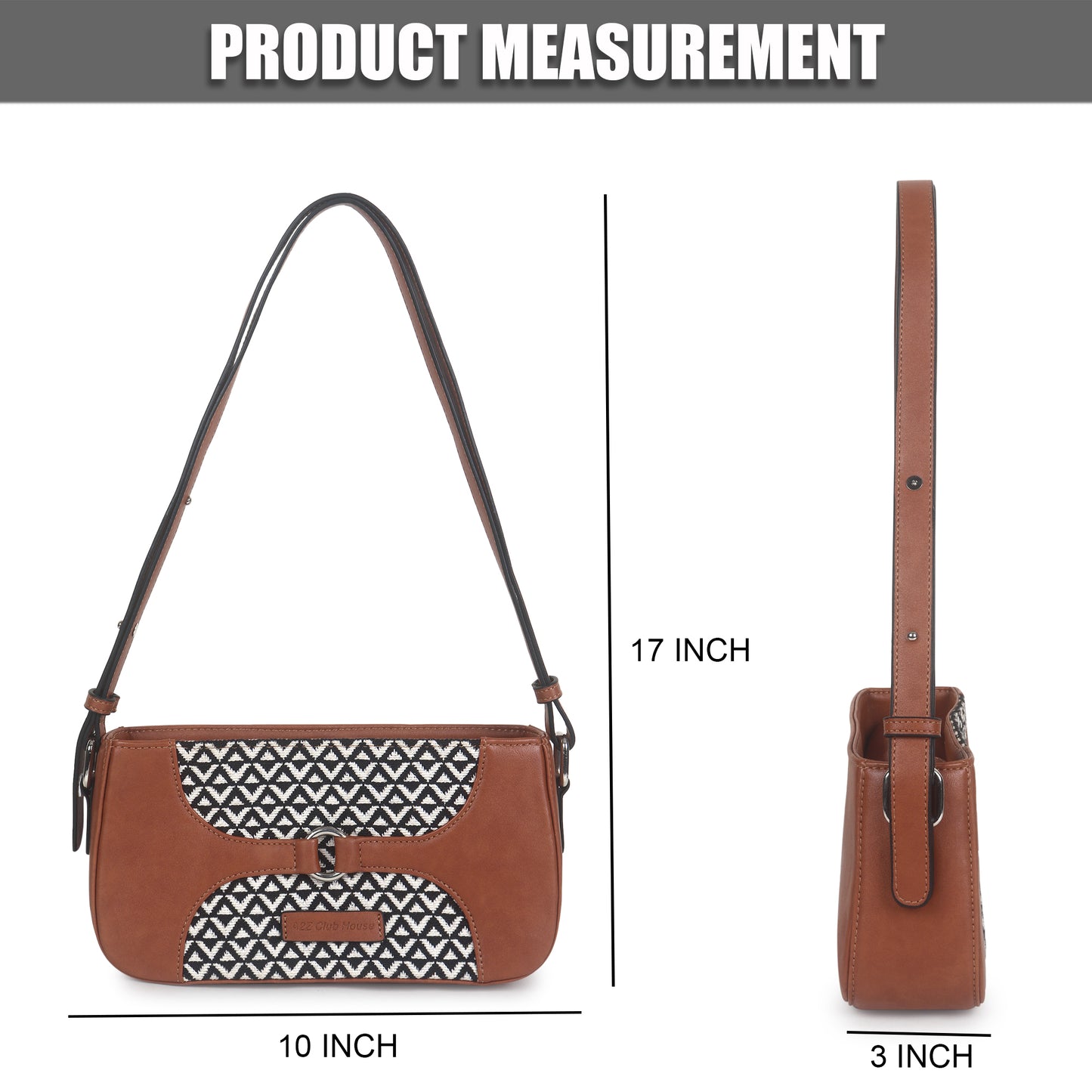 FLAME CROSSBODY BAG