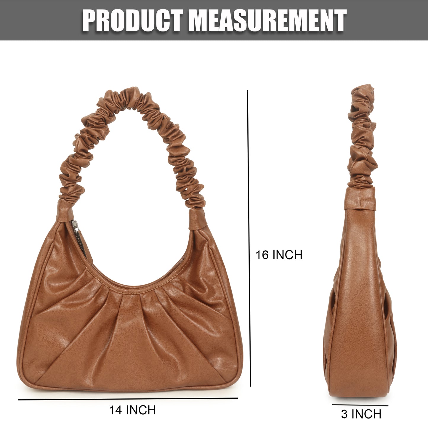 Baguette Shoulder Bag