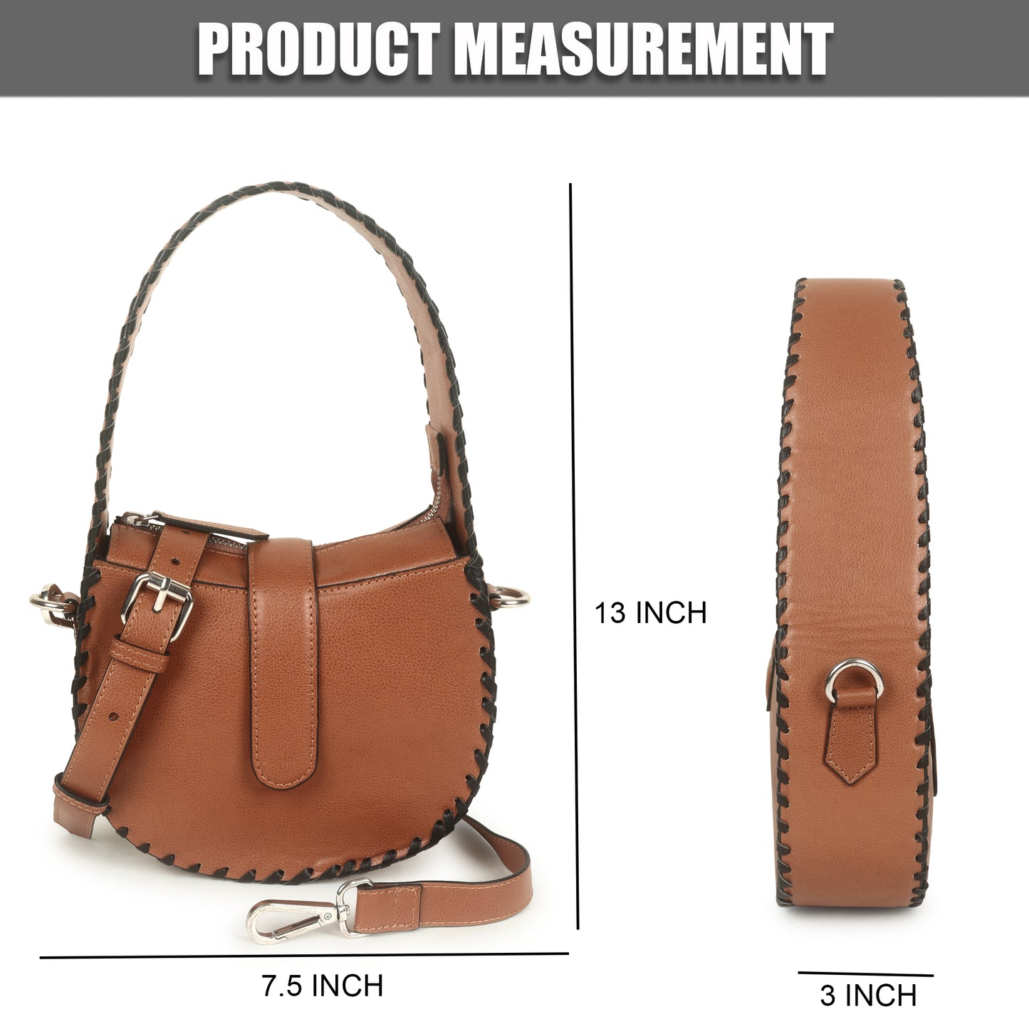 MINI SHOULDER CROSSBODY BAG