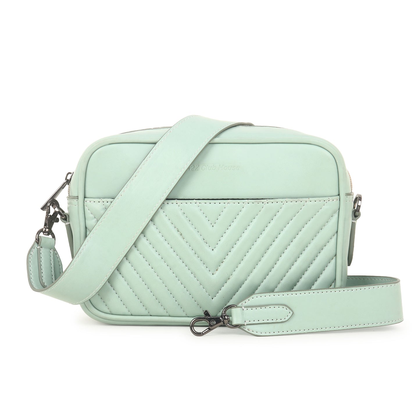 QUILTED CROSSBODY BAG