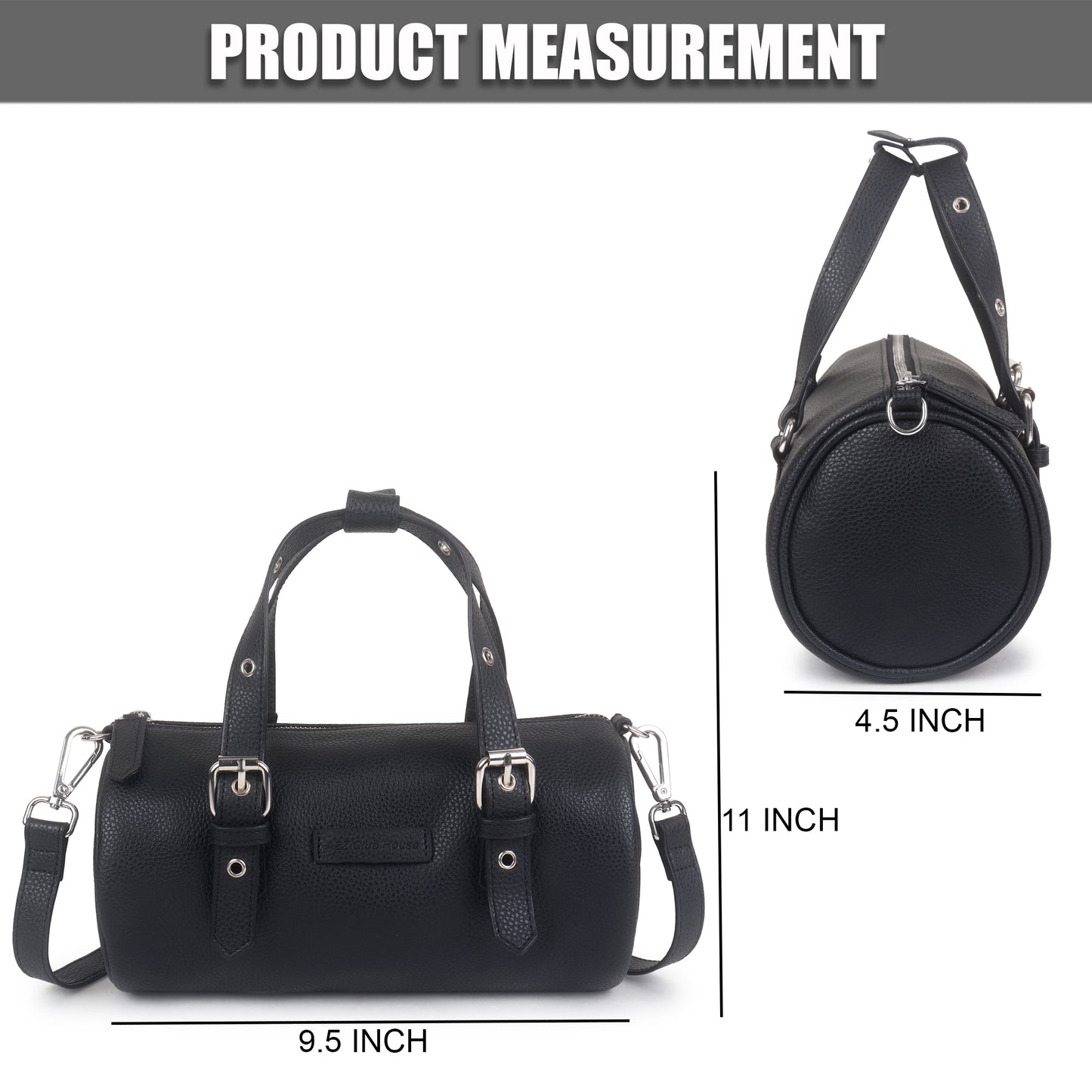 GY-Mini Crossbody Bag