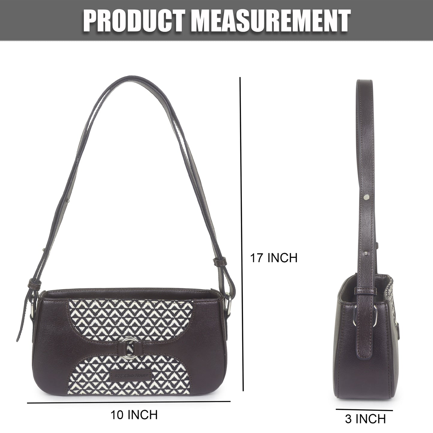 FLAME CROSSBODY BAG