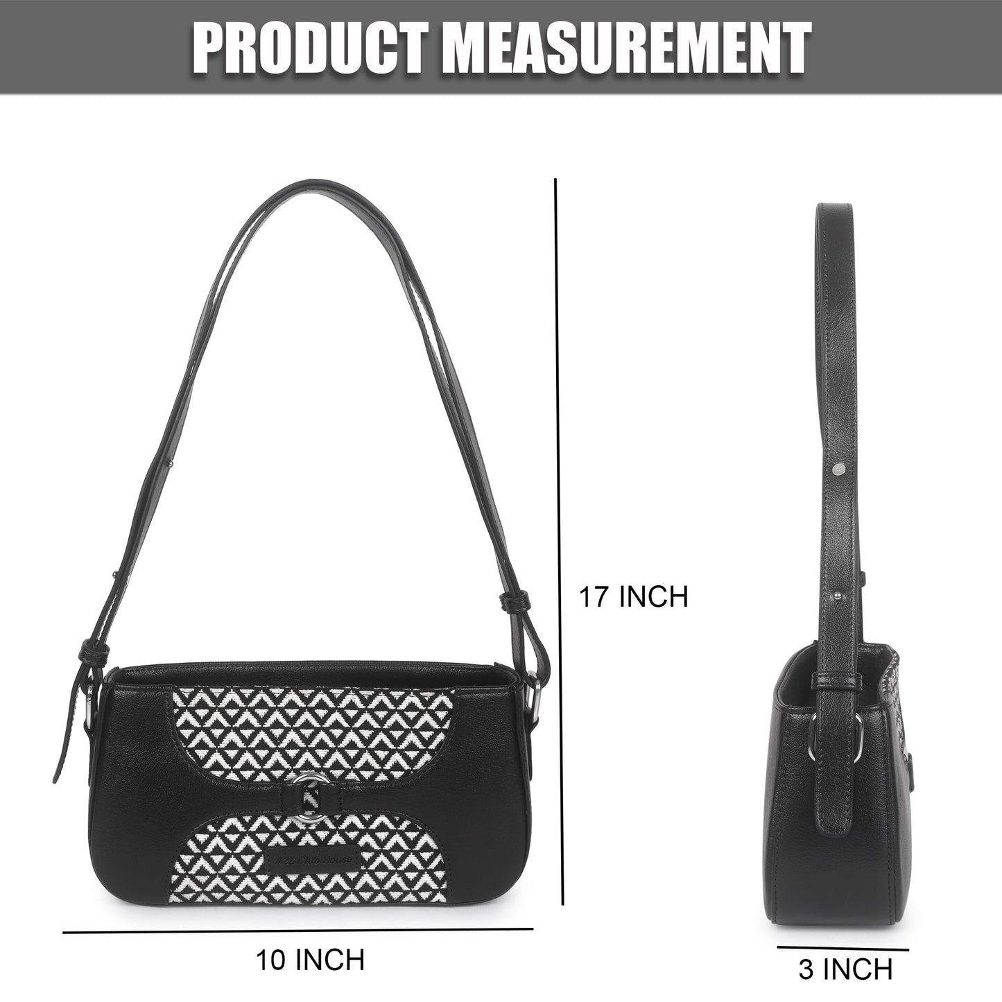 FLAME CROSSBODY BAG