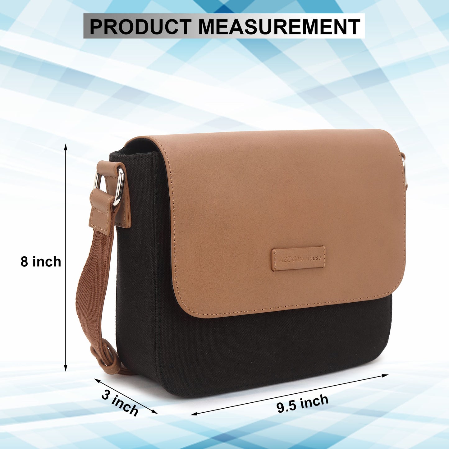 Aprox Crossbody Bag