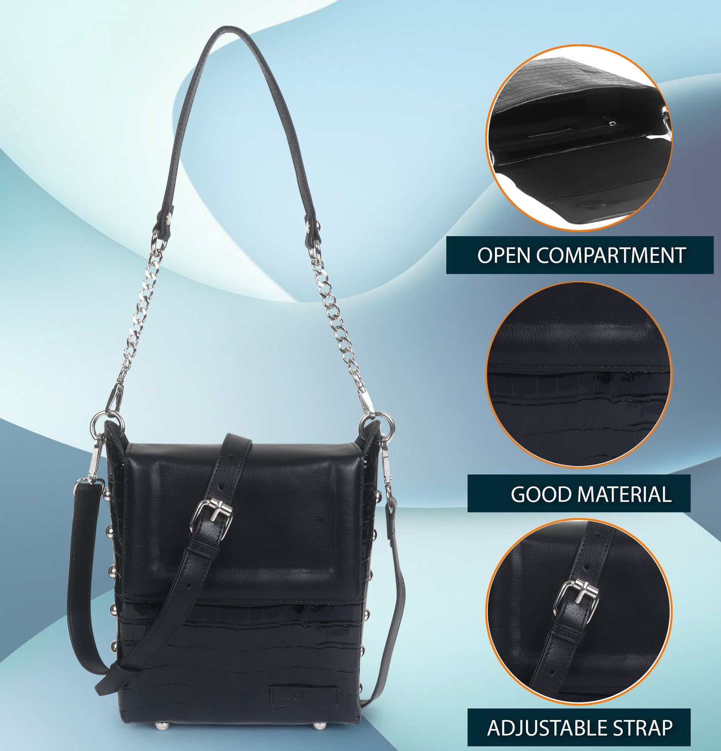 Lolly Crossbody Bag