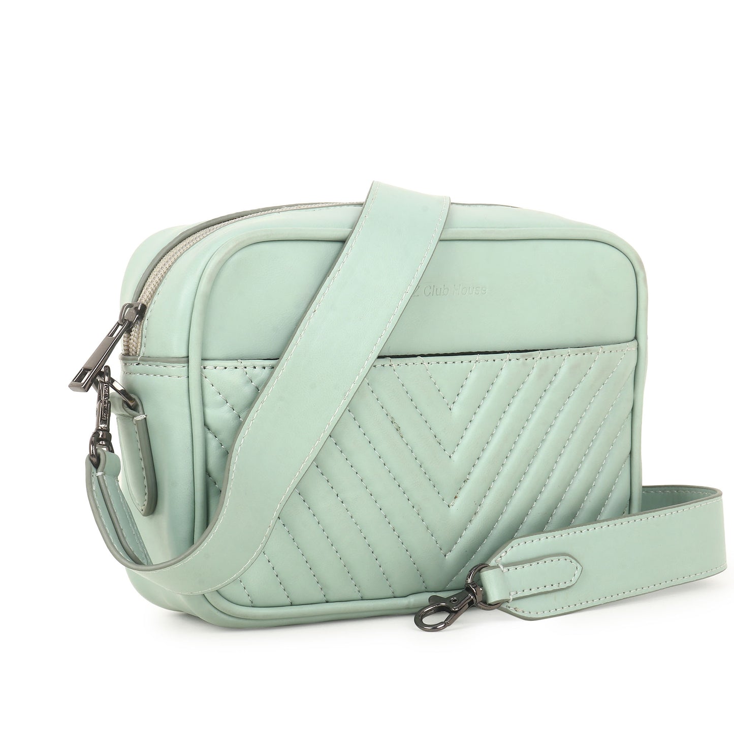 QUILTED CROSSBODY BAG