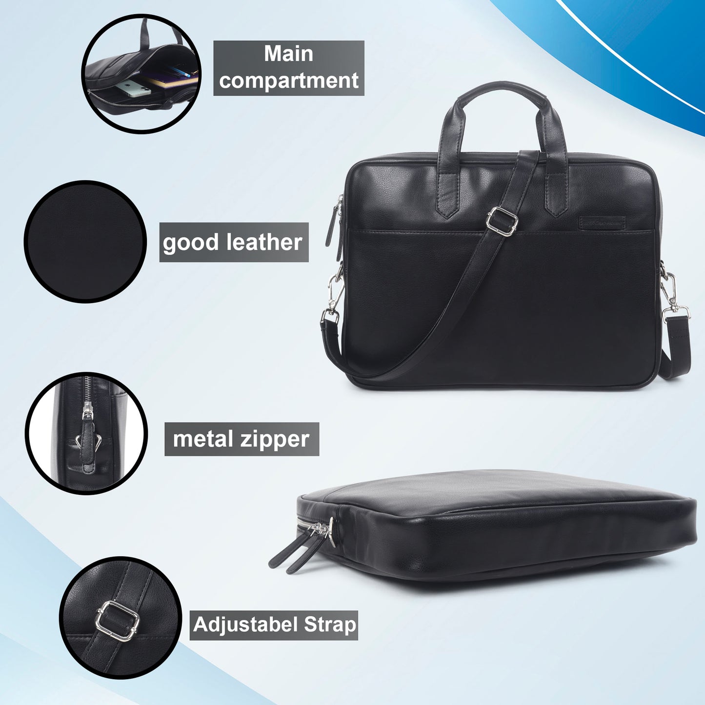 ATOPHERS LAPTOP BAG