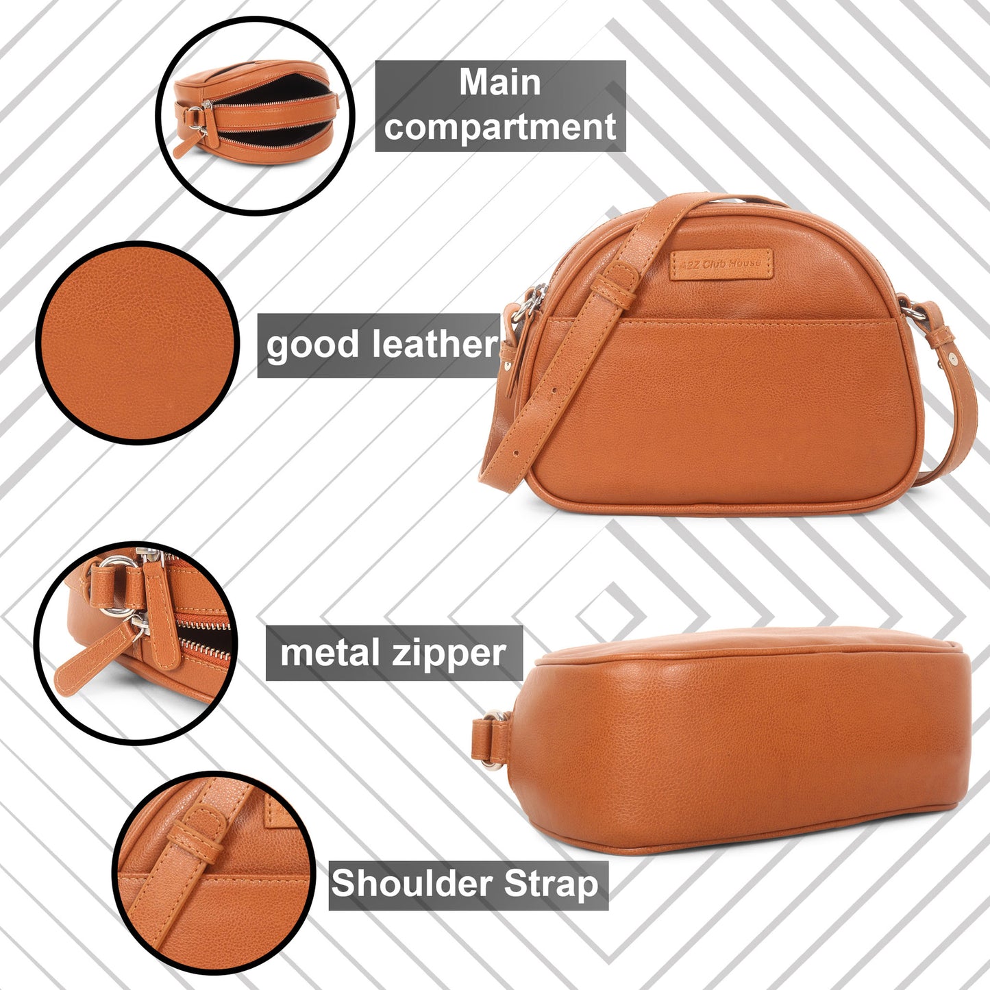 KASSEL MINI CROSSBODY BAG