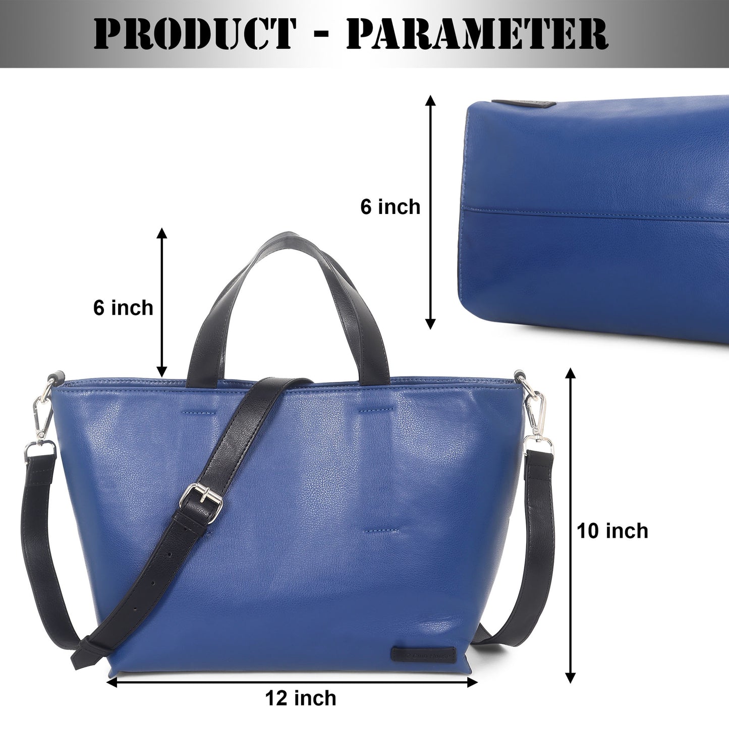 CARTER CARRYALL TOTE BAG