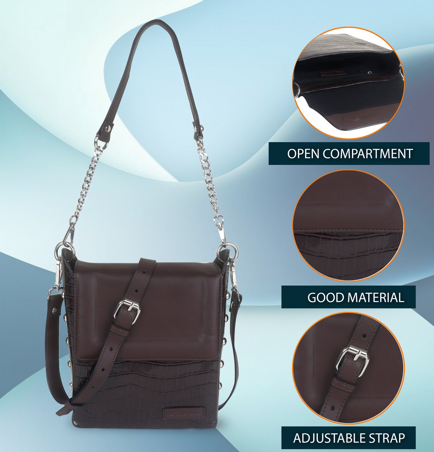 Lolly Crossbody Bag