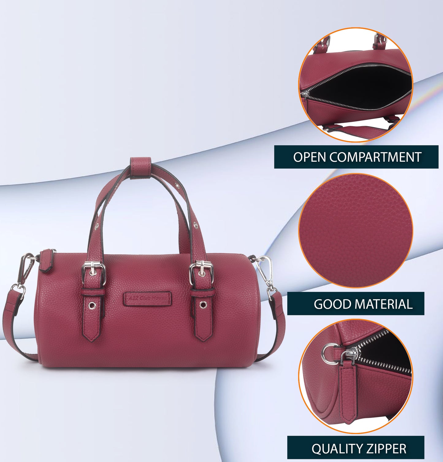 GY-Mini Crossbody Bag