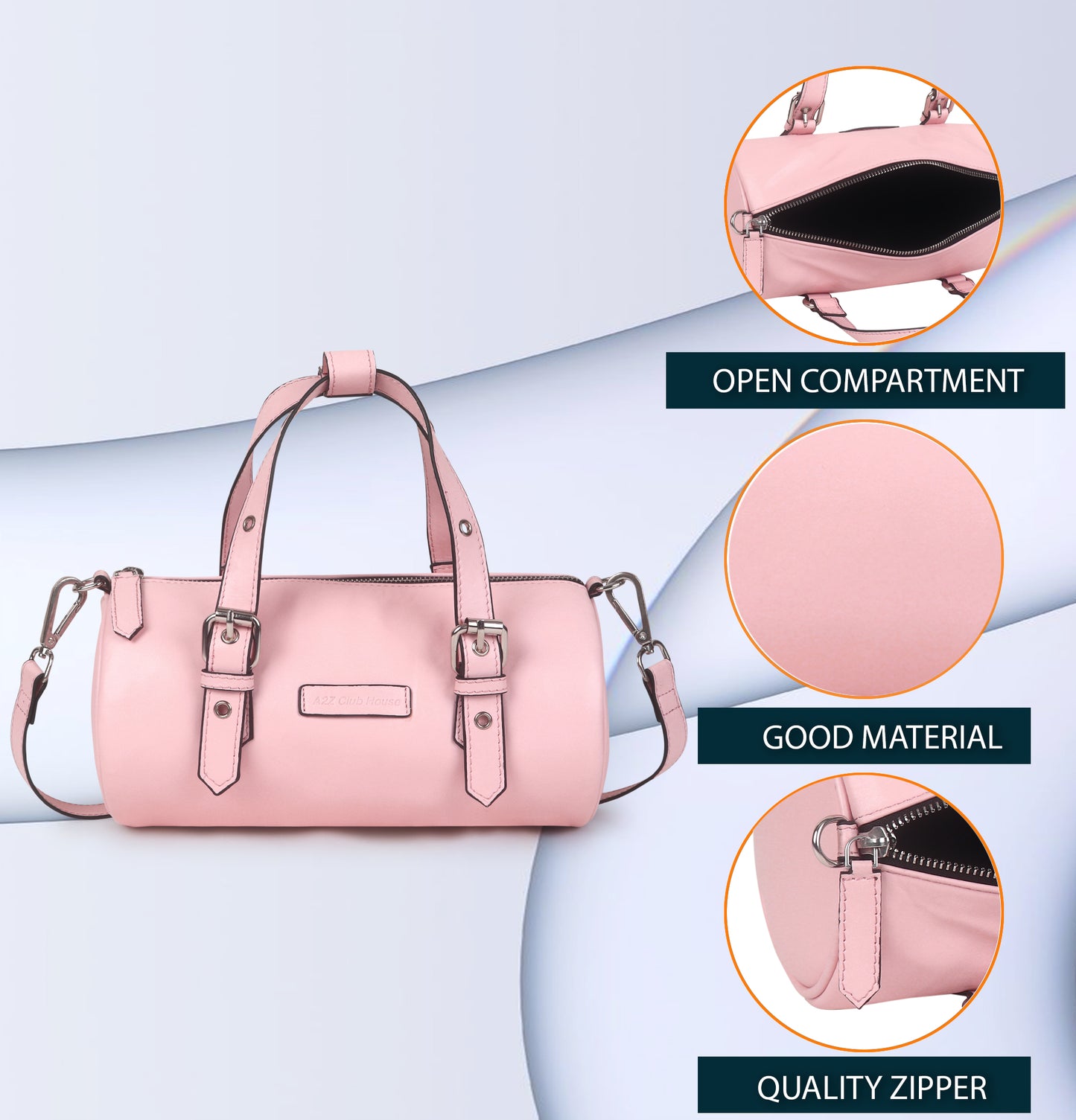 GY-Mini Crossbody Bag