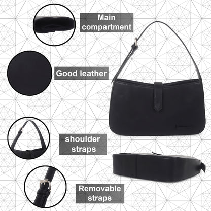 Underarm Shoulder Bag